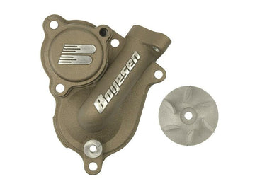 Kawasaki Kx 250 [BOYESEN] - Wasserpumpenabdeckung mit Laufrad - Kawasaki KX250