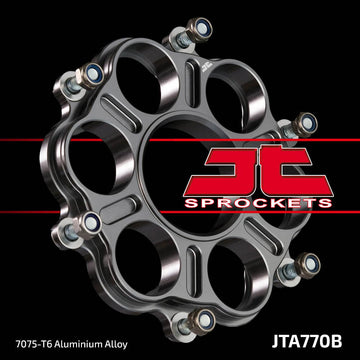 Ducati Monster 1200 [JT SPROKETS] - Portacorona - 6 Silentbloc Ducati Panigale/Monster - 0