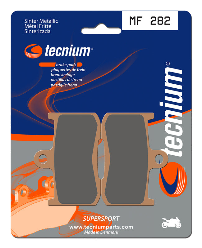 Le chef du chef indien Dark Horse CHDH [Tecnium] - Poscendus de frein