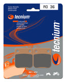 Yamaha YFM 350 Warrior [Tecnium] - Sinter Metal Brake Pads-1