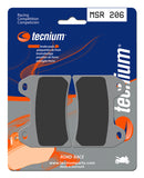 Ktm Adventure 1050 [TECNIUM] - Professional Racing Sintered Metal Brake Pads - MSR206