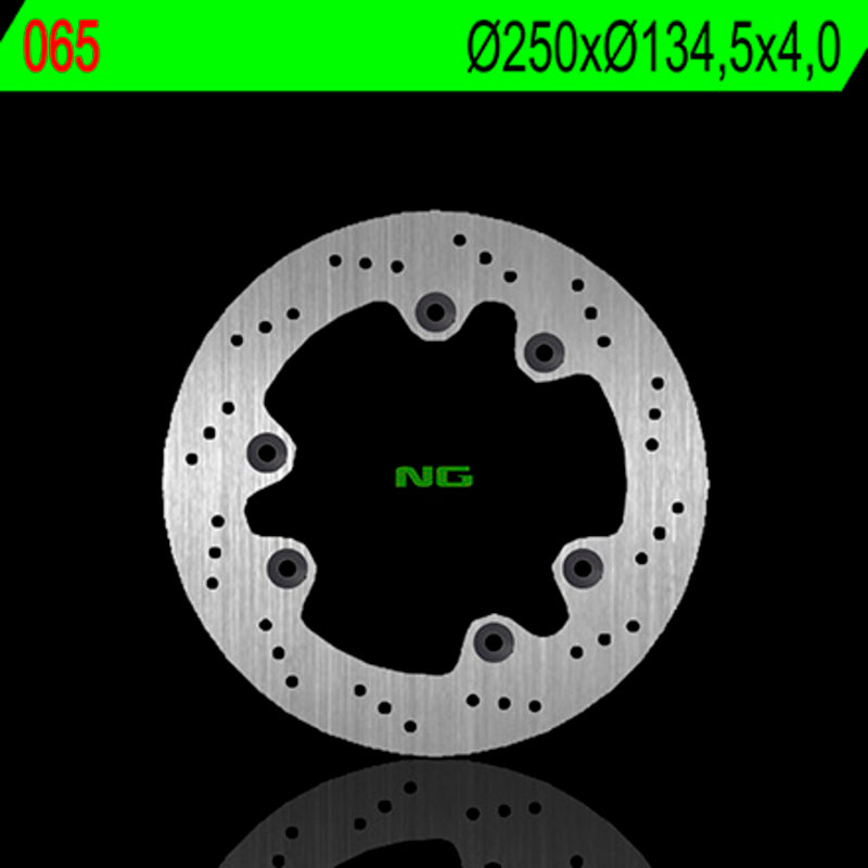Suzuki Dr 750 [NG BRAKE DISC] - disco freno rotondo rigido