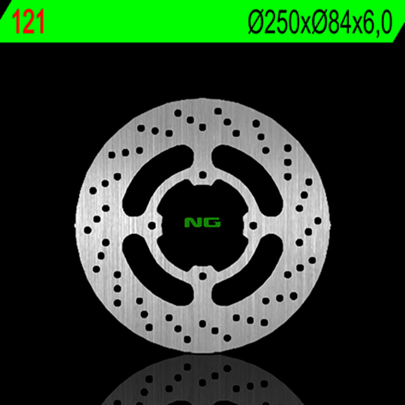 Suzuki GS 500 [NG BRAKE DISC] - disco freno tondo rigido