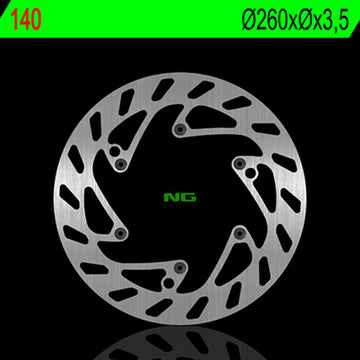 Ktm Sx 200 [NG BRAKE DISC] - Bremsscheibe rund starr