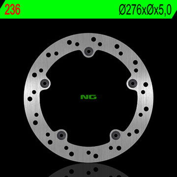 Bmw R 1100 Gs 259 [NG BRAKE DISC] - disque de frein rond rigide