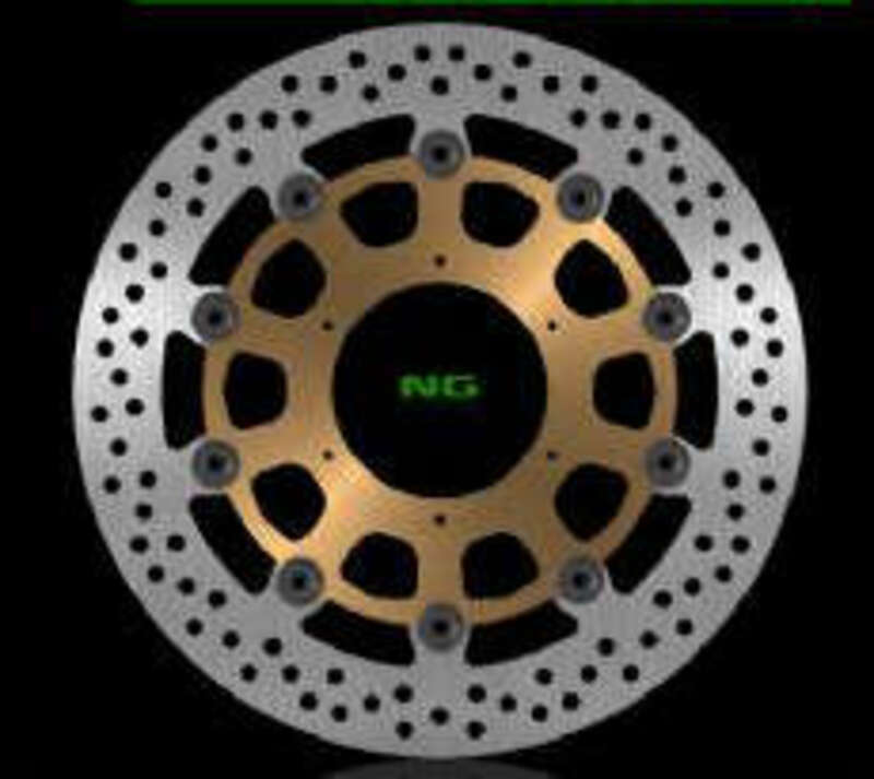 Honda Cb 1300 [NG BRAKE DISC] - disque de frein rond flottant