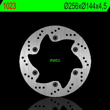 Honda Sh 300 [NG BRAKE DISC] - Bremsscheibe rund starr