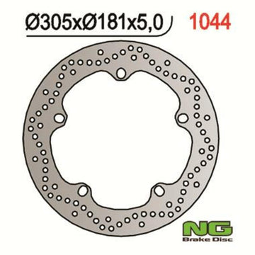 BMW R 1250 GS K50 [Ng Disque de frein] - Disque de frein