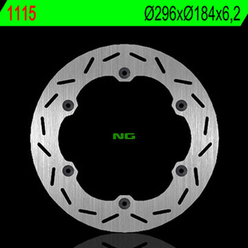 Honda Gl 1500 [NG BRAKE DISC] - Bremsscheibe rund starr
