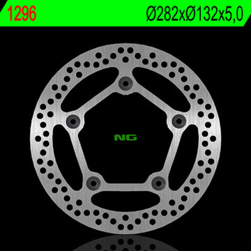 Yamaha T-Max 560 Tech Max [NG BRAKE DISC] - disque de frein rond rigide