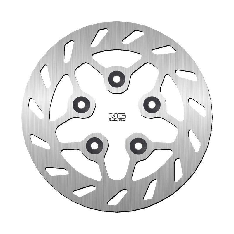 Sym Symphony Sr 50 [NG BRAKE DISC] - disque de frein rond rigide