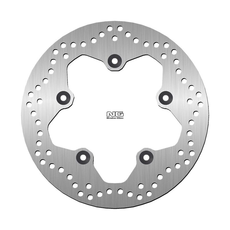 Kymco Ak 550 [NG BRAKE DISC] - Bremsscheibe rund starr