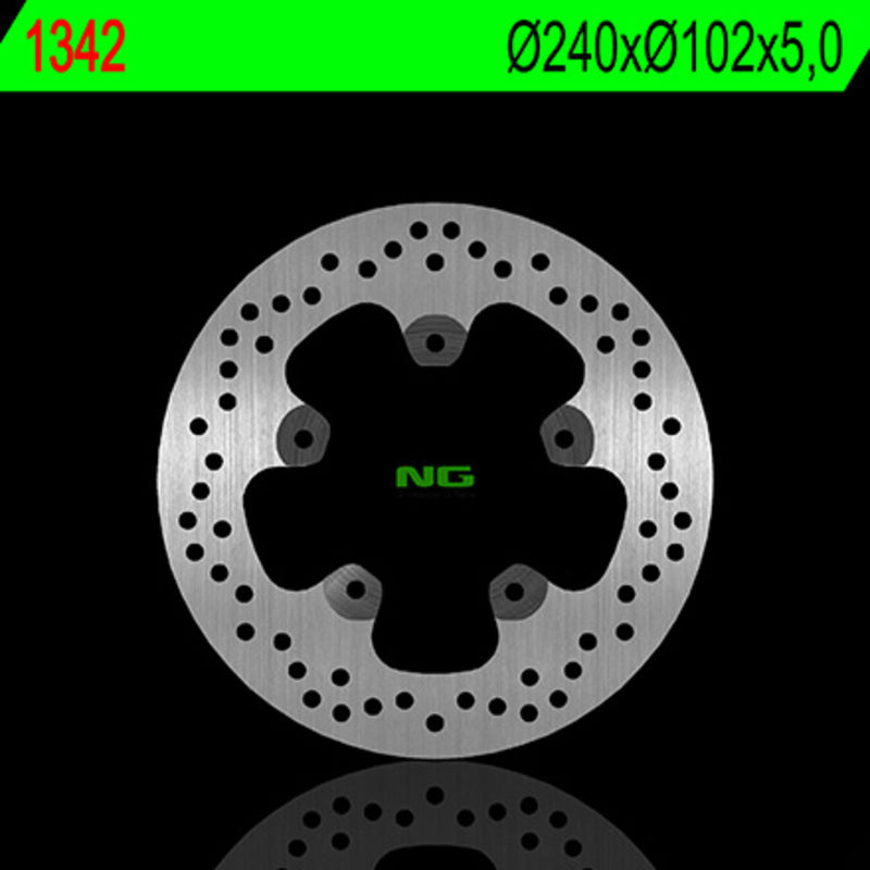 aprilia caponord 1200 [NG BRAKE DISC] - disque de frein