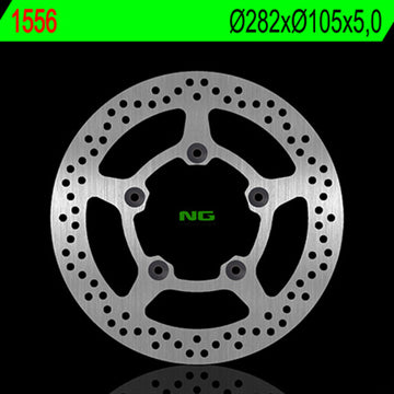 Triumph Tiger Explorer Xr [NG BRAKE DISC] - Bremsscheibe rund starr