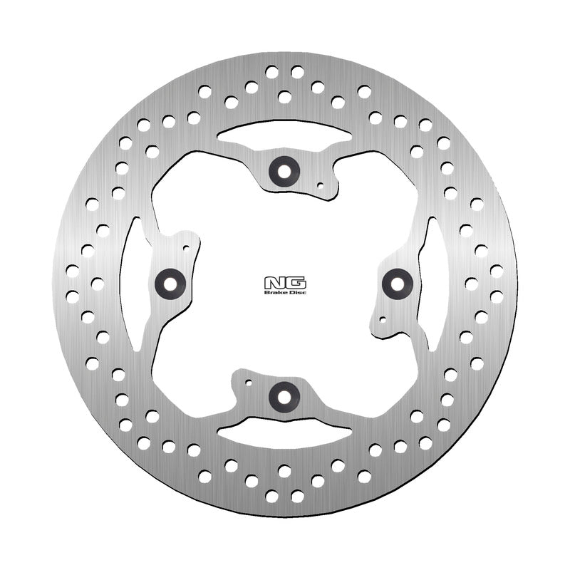 Triumph Scrambler 1200 [NG BRAKE DISC] - disco freno tondo rigido
