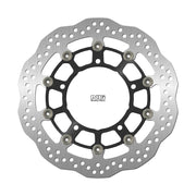 Suzuki Gsr [NG BRAKE DISC] - Bremsscheibe Wave schwimmend