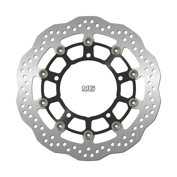 Suzuki V-Strom 650 [NG BRAKE DISC] - Bremsscheibe Wave schwimmend