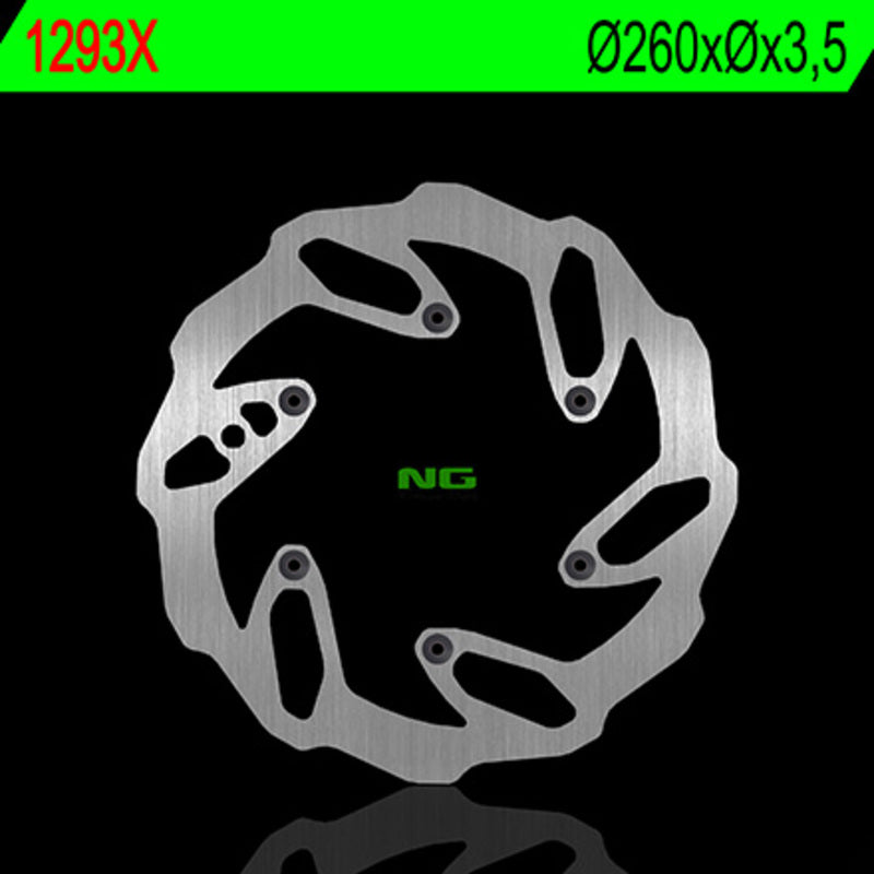 Beta RR 125 [NG BRAKE DISC] - Bremsscheibe Wave starr