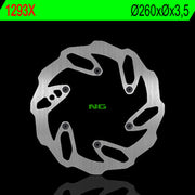 Default Title Beta RR 125 [NG BRAKE DISC] - Bremsscheibe Wave starr