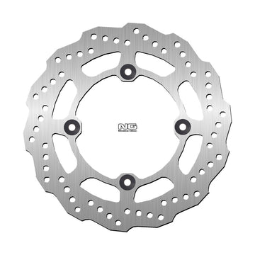 Honda Crf 1000 Africa Twin [NG BRAKE DISC] - Wave rigid brake disc