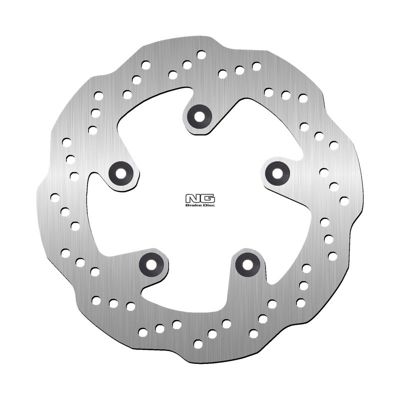 Sym Symphony Sr 50 [NG BRAKE DISC] - Bremsscheibe Wave starr