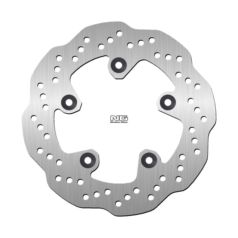 Sym Symphony 125 [NG BRAKE DISC] - Disque de frein rigide Wave
