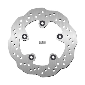 Sym Symphony 125 [NG BRAKE DISC] - Bremsscheibe Wave starr