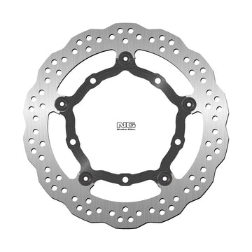 Yamaha Tenere 700 Explore Edition [NG BRAKE DISC] - Disco freno flottante Wave