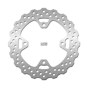 Kawasaki Z Electric [NG BRAKE DISC] - Disque de frein rigide Wave