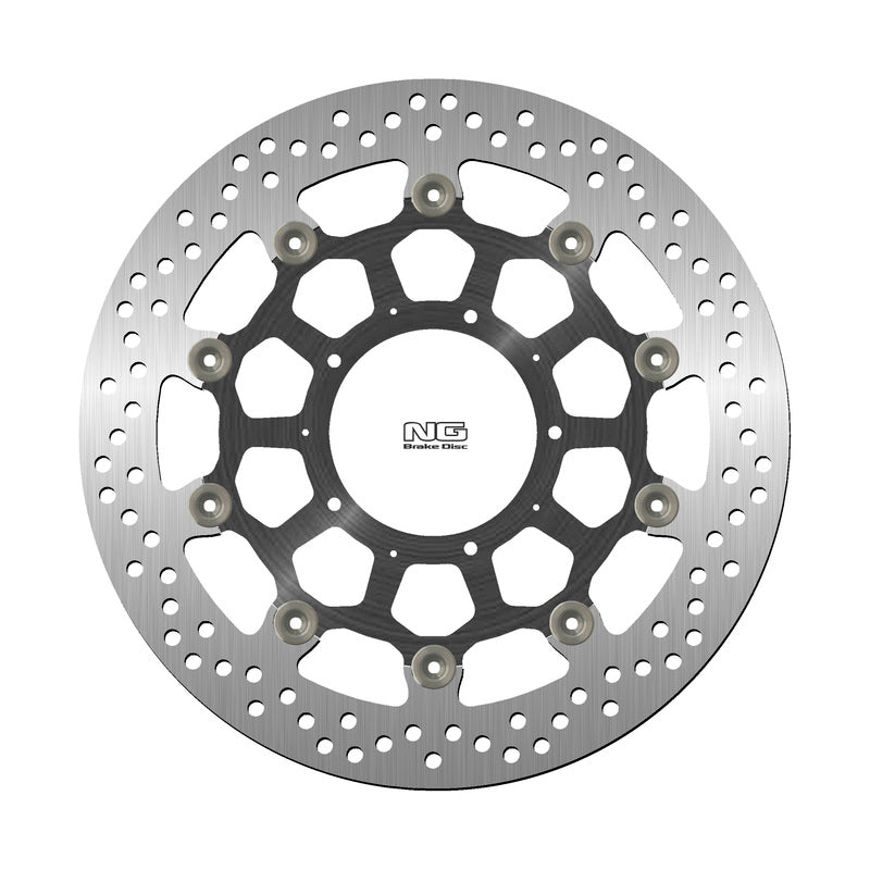 Honda Vfr 1200 [NG BRAKE DISC] - Bremsscheibe schwimmend rund