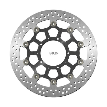 Honda Vfr 1200 [NG BRAKE DISC] - disco freno tondo flottante
