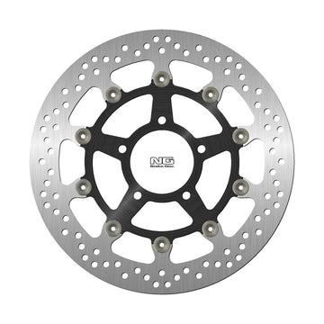 Triumph Rocket [NG BRAKE DISC] - disco freno flottante rotondo