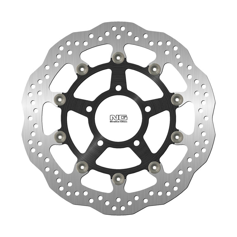 Triumph Sprint St 1050 [DISCO FRENO NG] - Disco freno flottante Wave