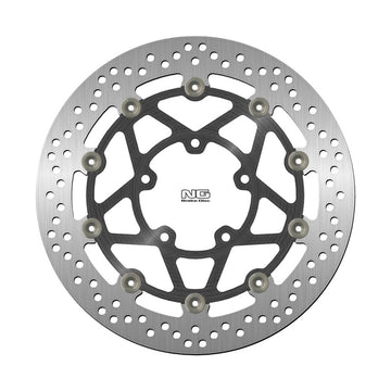 Triumph Bonneville Speedmaster [NG BRAKE DISC] - disco freno flottante rotondo