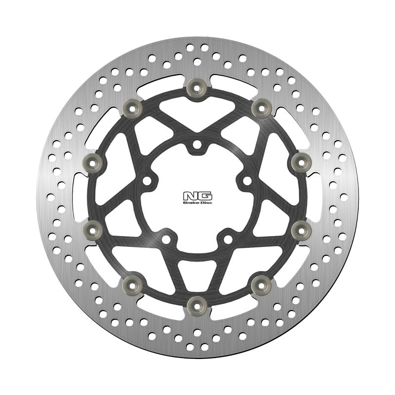 Triumph Street Twin 900 [NG BRAKE DISC] - Bremsscheibe schwimmend rund