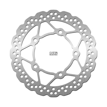 Kawasaki Ninja [NG BRAKE DISC] - Disco freno rigido Wave