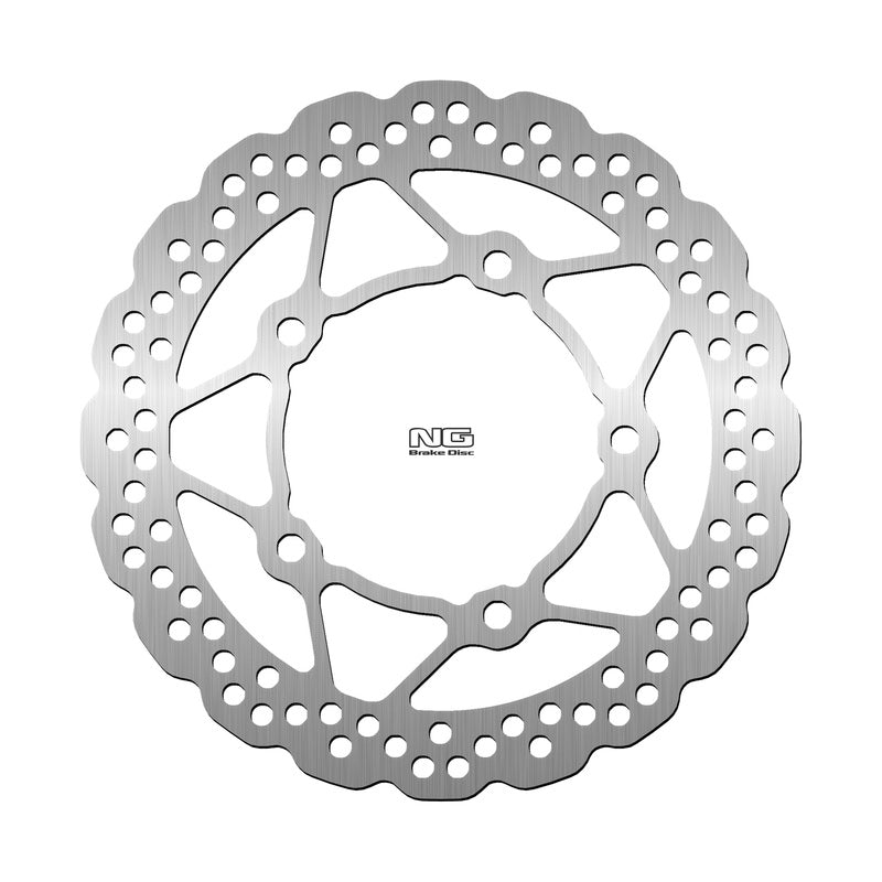 Kawasaki Versys 300 [NG BRAKE DISC] - Disque de frein rigide Wave