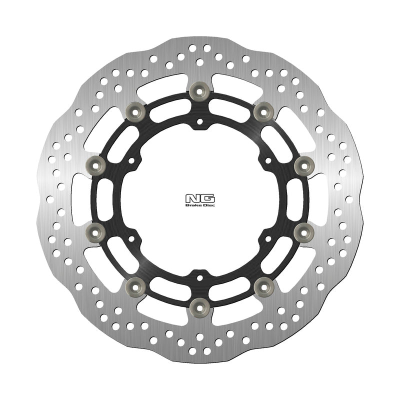 Ktm 1290 Super Adventure S [NG BRAKE DISC] - Disque de frein flottant Wave