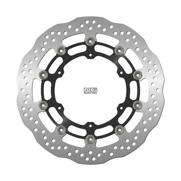 Ktm 1050 Adventure [NG BRAKE DISC] - Disco freno flottante Wave