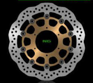 Honda Cb 1300 [NG BRAKE DISC] - Bremsscheibe Wave schwimmend
