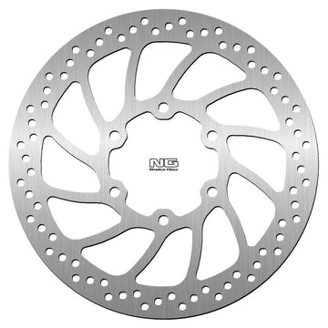 Triumph Speed ​​400 [NG BRAKE DISC] - disco freno tondo rigido