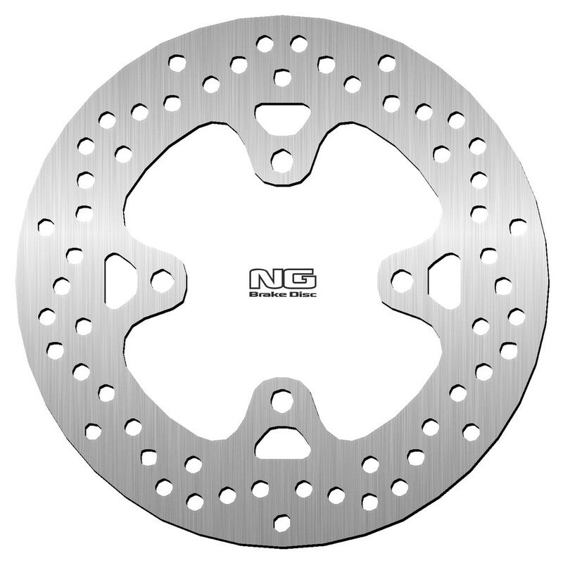 Triumph Speed ​​Triple 1200 Rs [NG BRAKE DISC] - round rigid brake disc