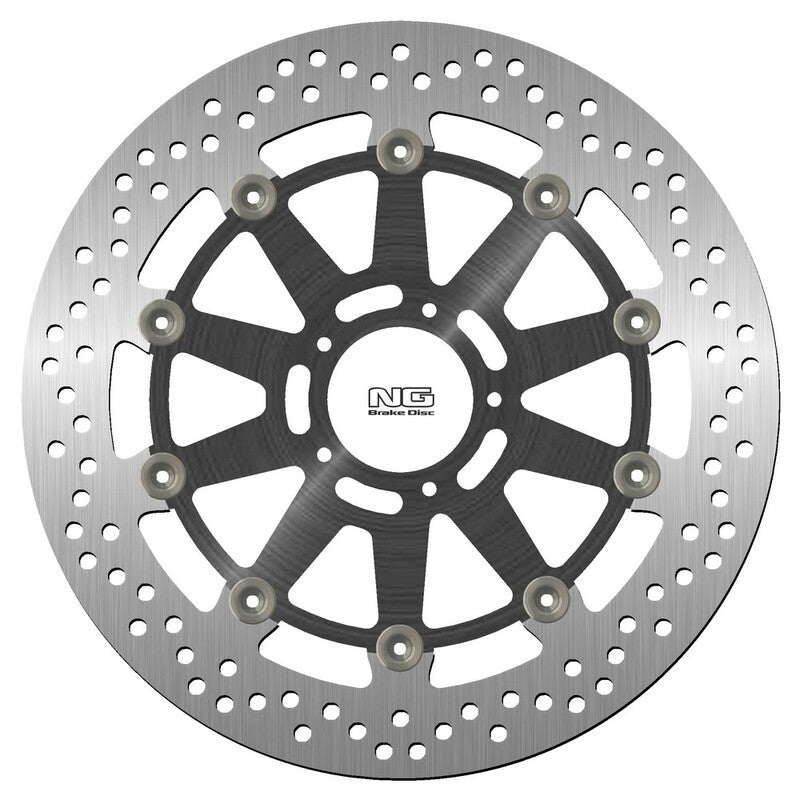 Ktm 1290 Superduke R Evo [NG BRAKE DISC] - Bremsscheibe schwimmend rund