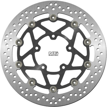 Triumph Scrambler 900 [NG BRAKE DISC] - disco freno flottante rotondo