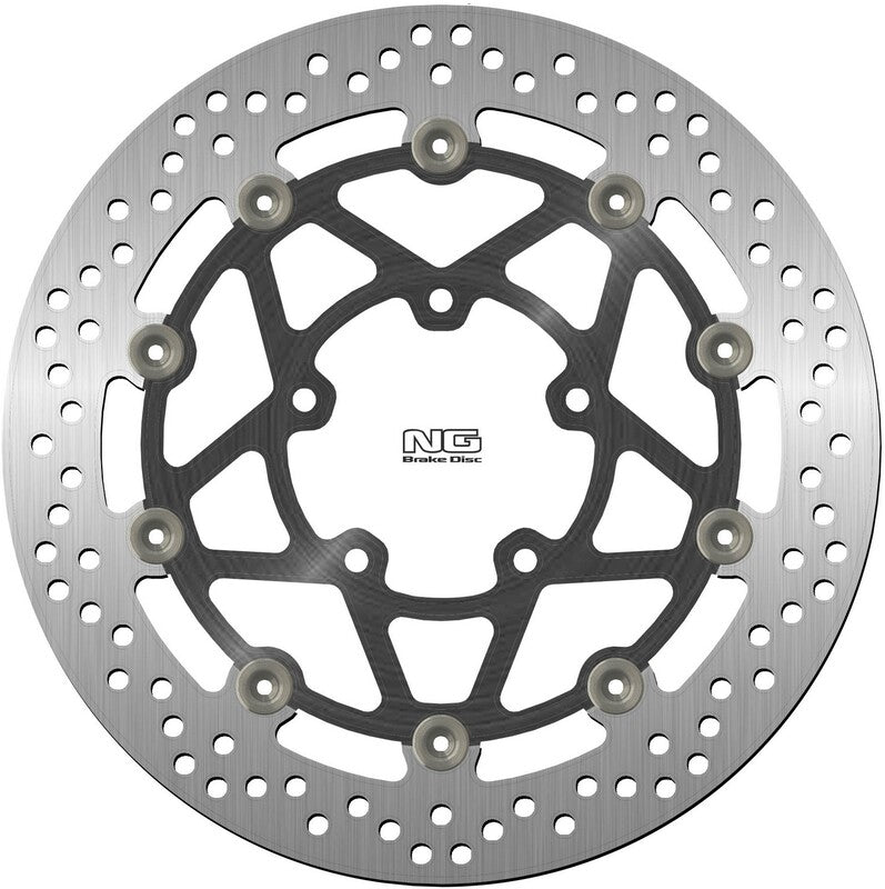 Triumph Street Triple 765 [NG BRAKE DISC] - disco freno flottante rotondo
