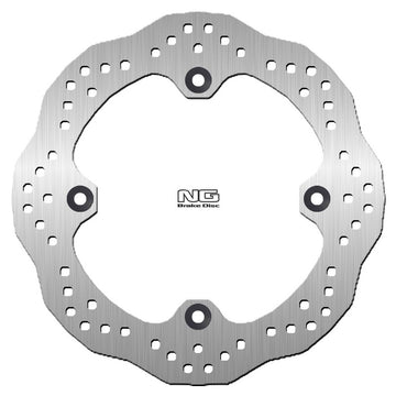 Honda Xr 650 [NG BRAKE DISC] - Disque de frein rigide Wave