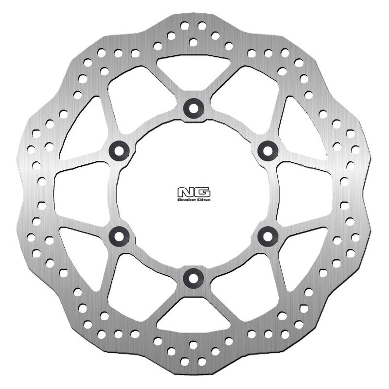 Suzuki Dr 800 S Big [NG BRAKE DISC] - Disque de frein rigide Wave