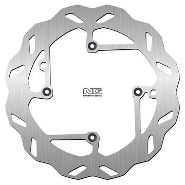Husqvarna Te 570 H6 [DISCO FRENO NG] - Disco freno rigido Wave