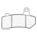 Harley -Davidson Ultra Limited Flhtk [Cl Brakes] - Street Sintermetal Brake pads-1