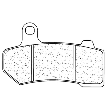Harley-Davidson Ultra Limited FLHTK [CL BRAKES] - Street Sintermetall Bremsbeläge - 0